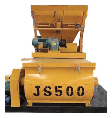 500混凝土攪拌機(jī)
